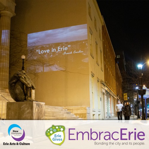 EmbracErie Erie Gives