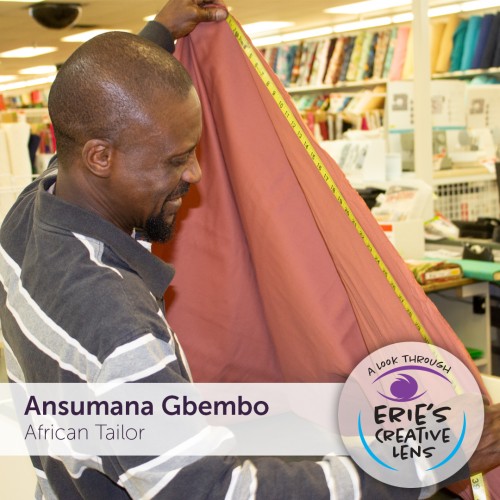 Ansumana Gbembo BLOG Main