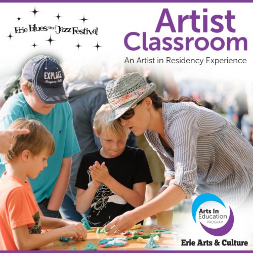 Artist Classroom 1