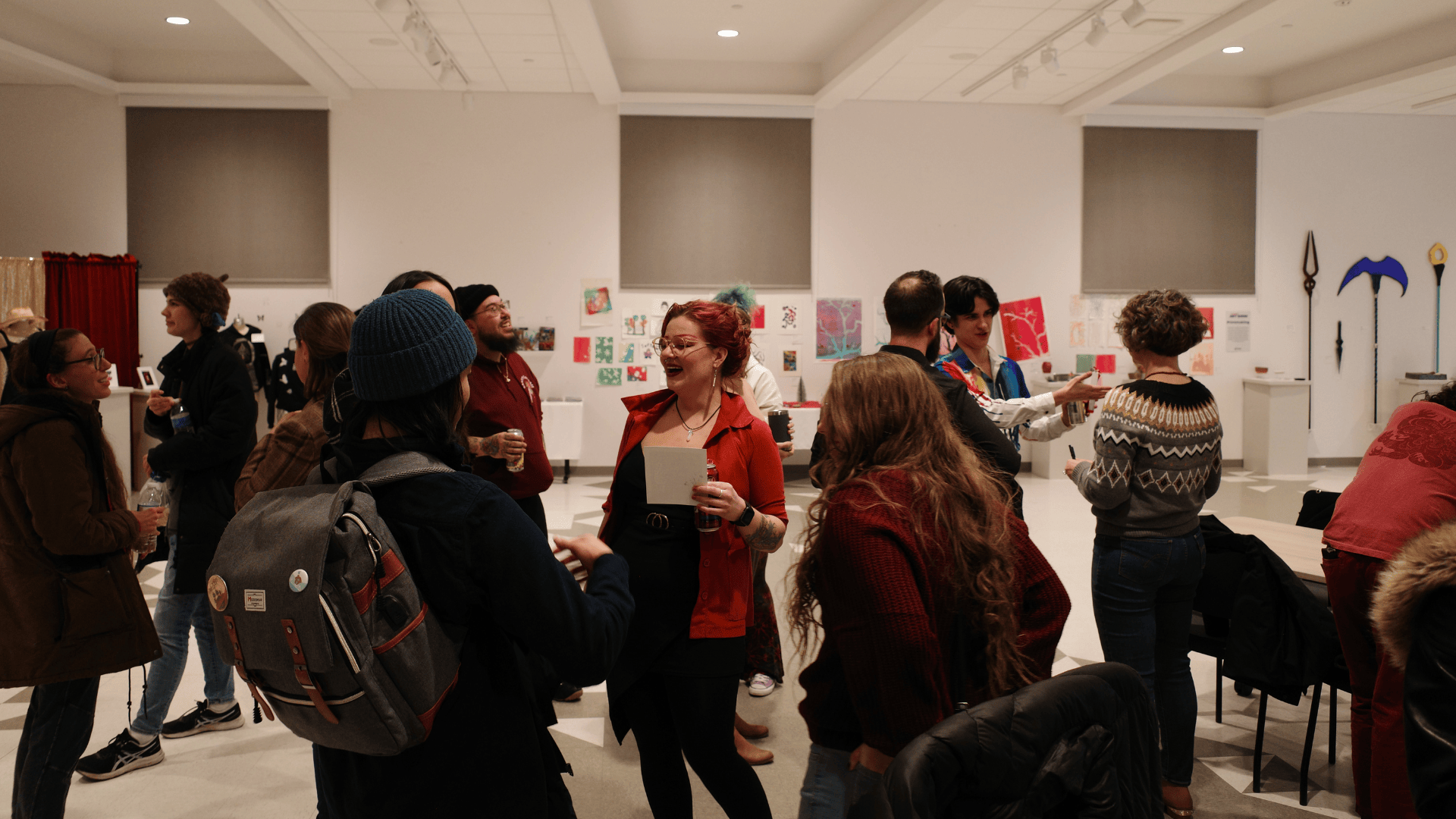Creative Crowd | Monthly Meet-Ups - Erie Arts & Culture